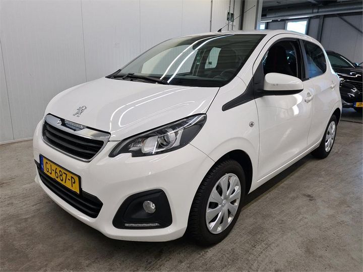 PEUGEOT 108 2015 vf3pscfb3fr056735