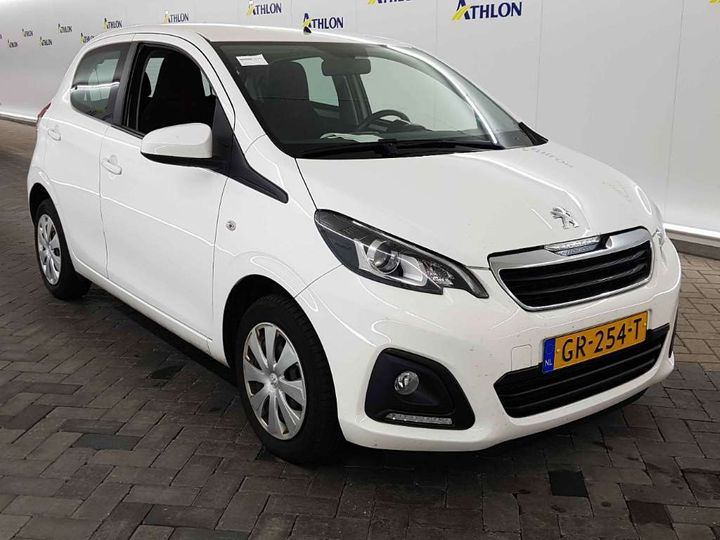 PEUGEOT 108 2015 vf3pscfb3fr057017