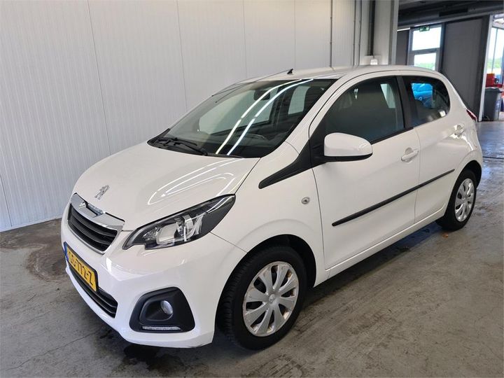 PEUGEOT 108 2015 vf3pscfb3fr057034