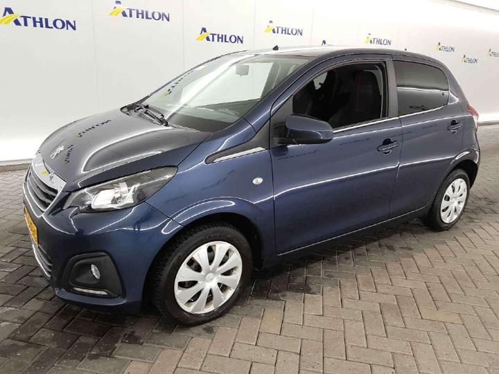 PEUGEOT 108 2016 vf3pscfb3fr057265