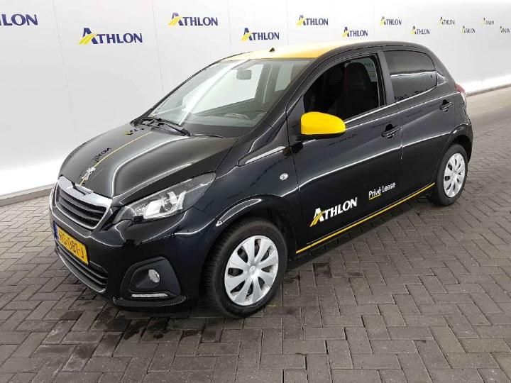 PEUGEOT 108 2015 vf3pscfb3fr057987