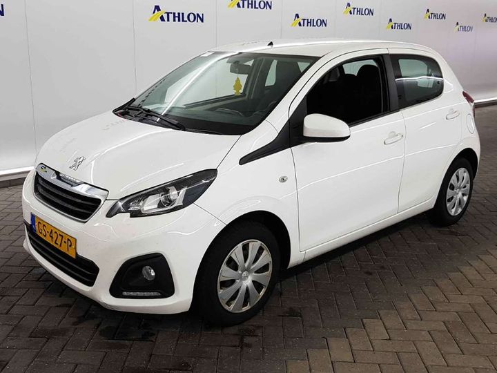 PEUGEOT 108 2015 vf3pscfb3fr058547