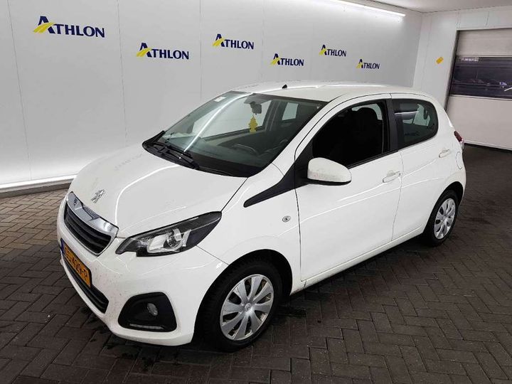 PEUGEOT 108 2015 vf3pscfb3fr058585