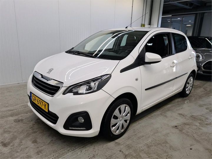 PEUGEOT 108 2015 vf3pscfb3fr058644