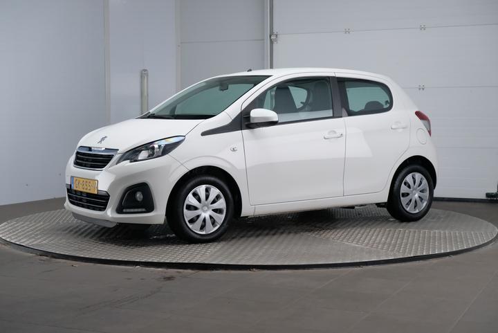 PEUGEOT 108 2015 vf3pscfb3fr058679