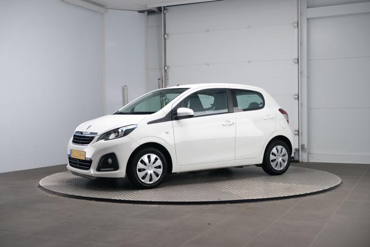 PEUGEOT 108 2015 vf3pscfb3fr058753