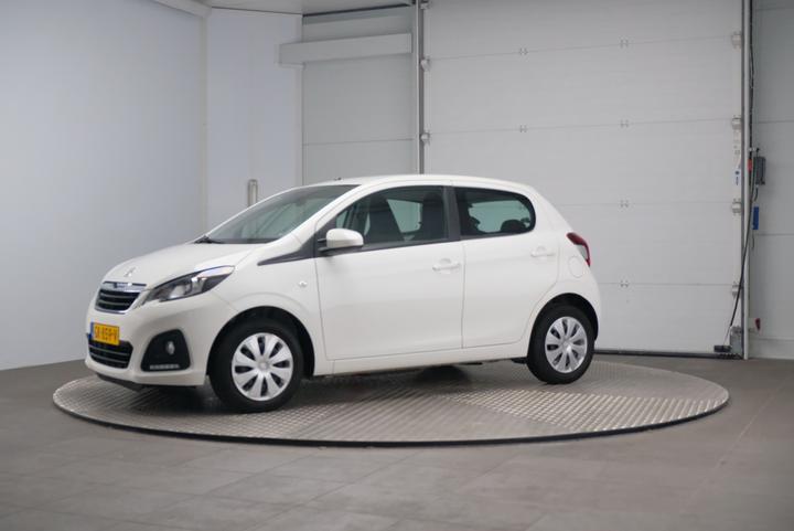 PEUGEOT 108 2015 vf3pscfb3fr058757