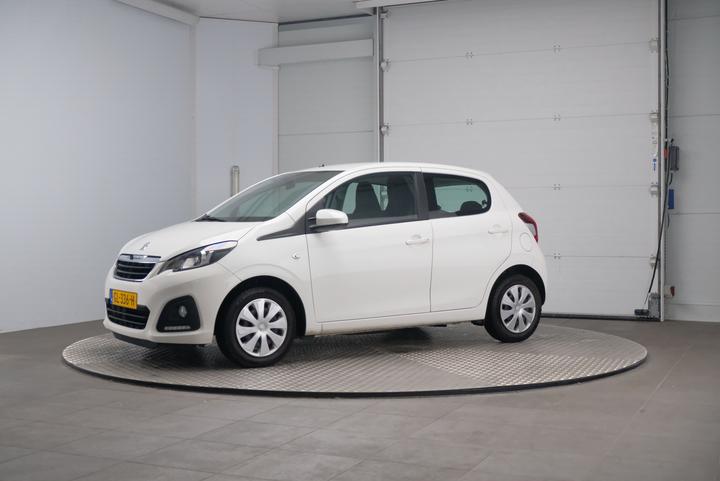 PEUGEOT 108 2015 vf3pscfb3fr058766