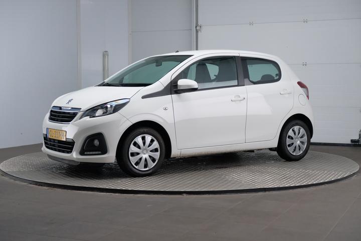 PEUGEOT 108 2015 vf3pscfb3fr058771