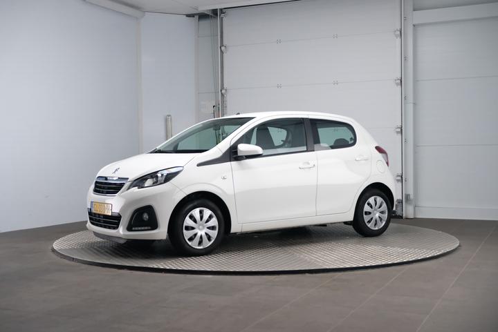 PEUGEOT 108 2015 vf3pscfb3fr058773