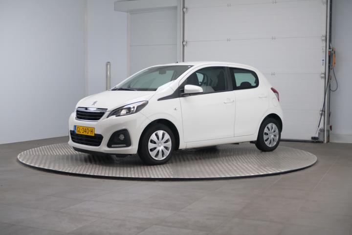 PEUGEOT 108 2015 vf3pscfb3fr058795