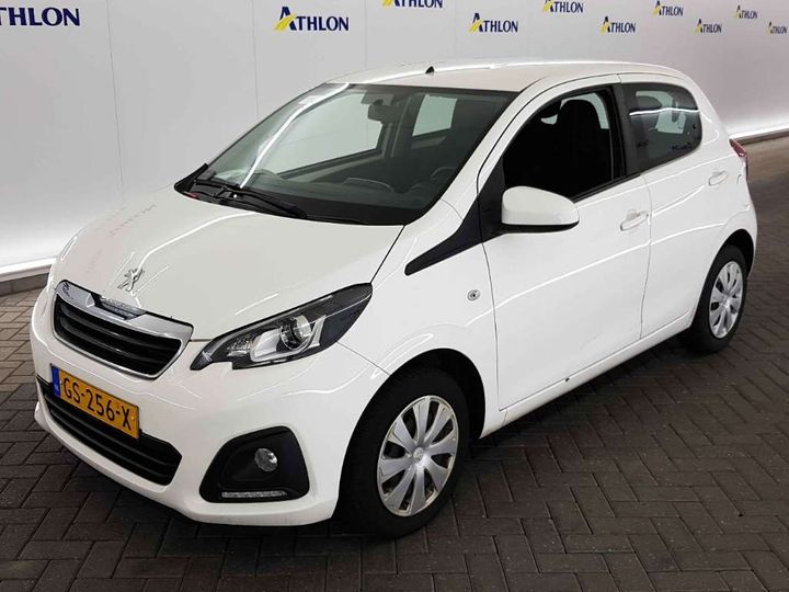 PEUGEOT 108 2015 vf3pscfb3fr058820