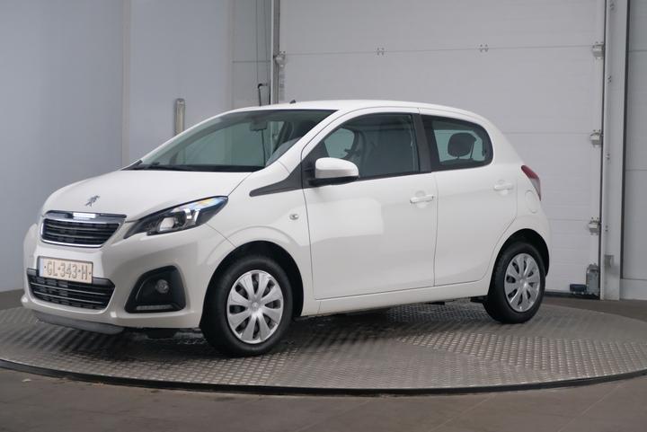 PEUGEOT 108 2015 vf3pscfb3fr058935