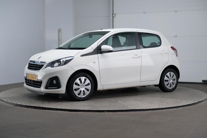 PEUGEOT 108 2015 vf3pscfb3fr058985