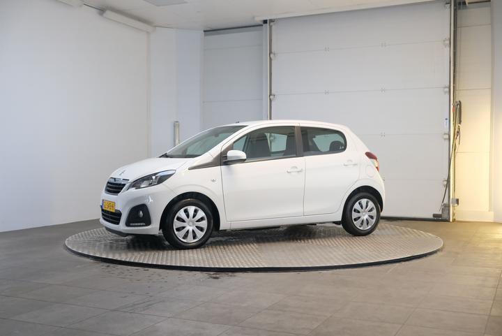 PEUGEOT 108 2015 vf3pscfb3fr058998