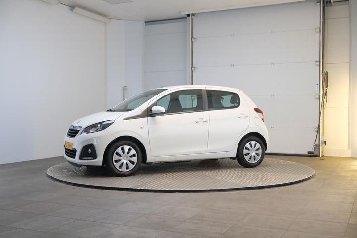 PEUGEOT 108 2015 vf3pscfb3fr059017