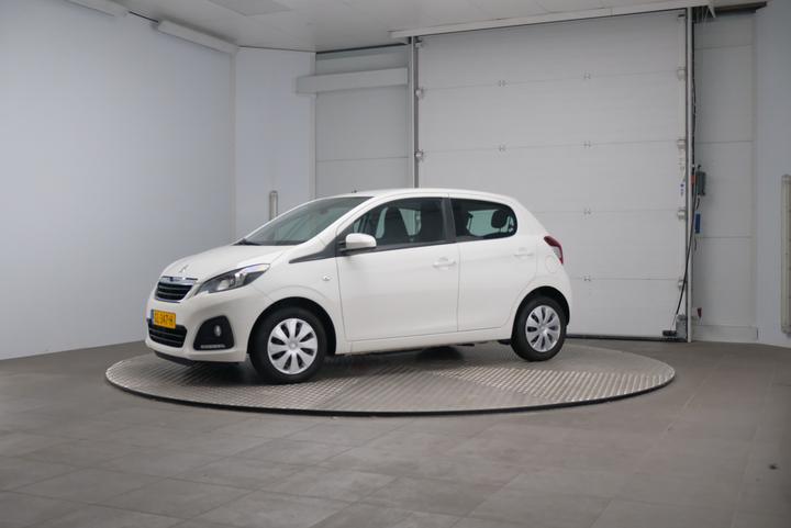 PEUGEOT 108 2015 vf3pscfb3fr059023