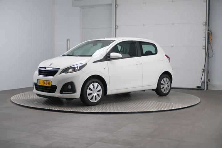 PEUGEOT 108 2015 vf3pscfb3fr059025