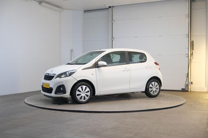 PEUGEOT 108 2015 vf3pscfb3fr059029