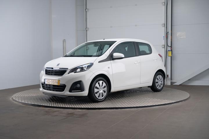 PEUGEOT 108 2015 vf3pscfb3fr059076