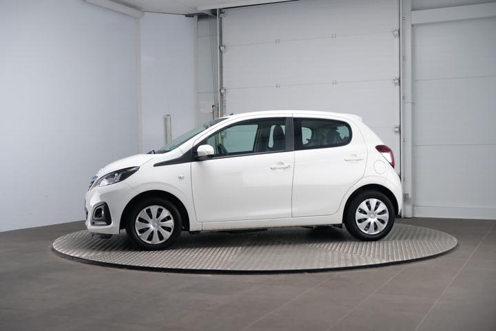 PEUGEOT 108 2015 vf3pscfb3fr059087