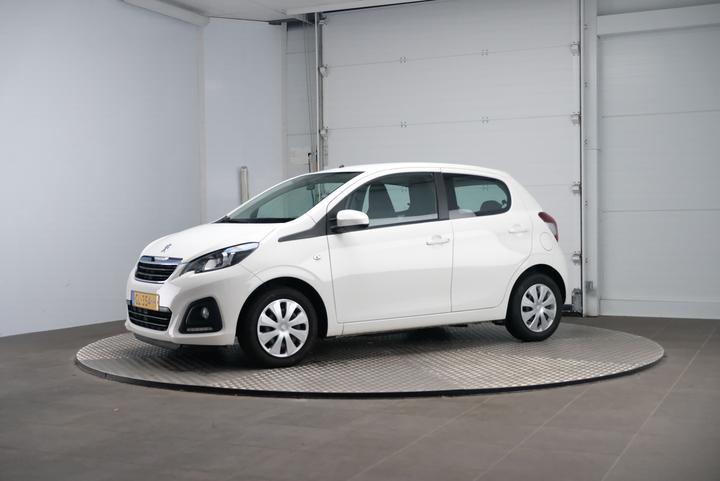 PEUGEOT 108 2015 vf3pscfb3fr059173