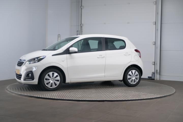 PEUGEOT 108 2015 vf3pscfb3fr059181