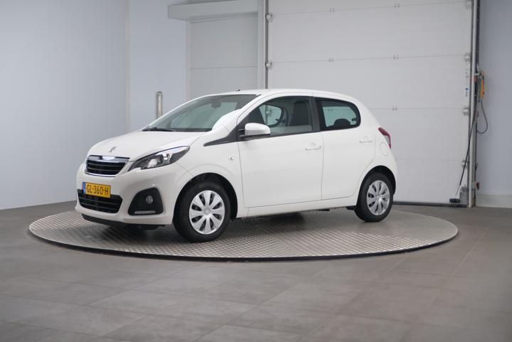 PEUGEOT 108 2015 vf3pscfb3fr059355