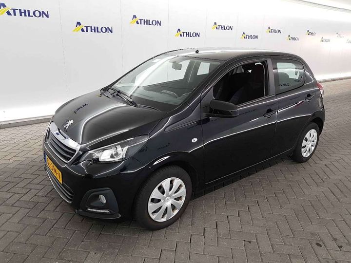 PEUGEOT 108 2015 vf3pscfb3fr059432