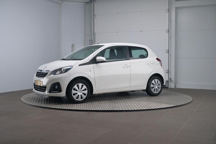 PEUGEOT 108 2015 vf3pscfb3fr059817