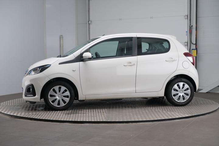 PEUGEOT 108 2015 vf3pscfb3fr059884