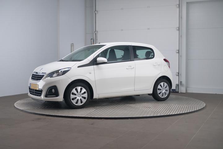 PEUGEOT 108 2015 vf3pscfb3fr059894