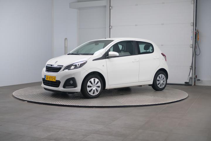 PEUGEOT 108 2015 vf3pscfb3fr059902