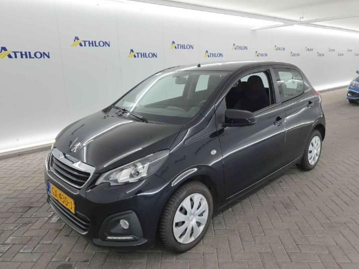 PEUGEOT 108 2015 vf3pscfb3fr059977