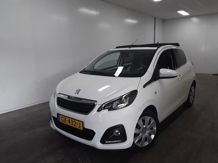 PEUGEOT 108 2015 vf3pscfb3fr060691