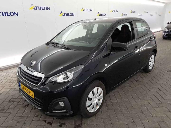 PEUGEOT 108 2015 vf3pscfb3fr060775