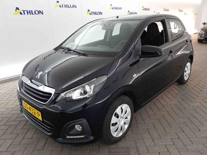 PEUGEOT 108 2015 vf3pscfb3fr060826