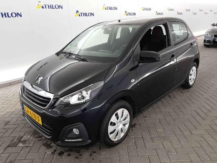 PEUGEOT 108 2015 vf3pscfb3fr060913