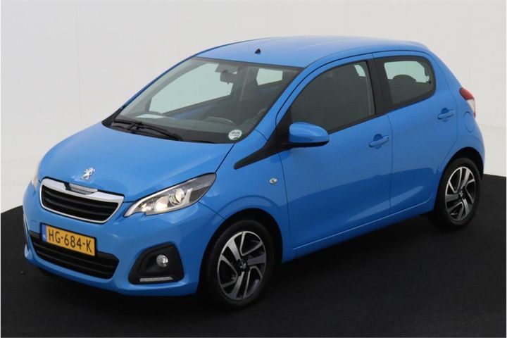 PEUGEOT 108 2015 vf3pscfb3fr060925