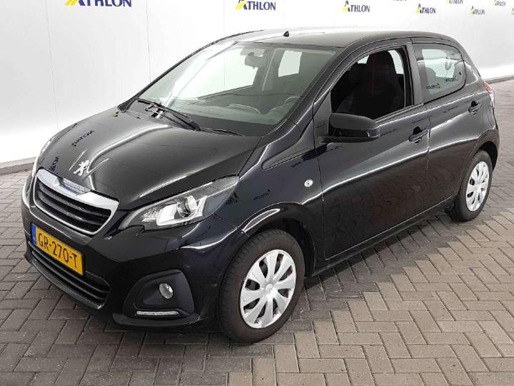 PEUGEOT 108 2015 vf3pscfb3fr060977