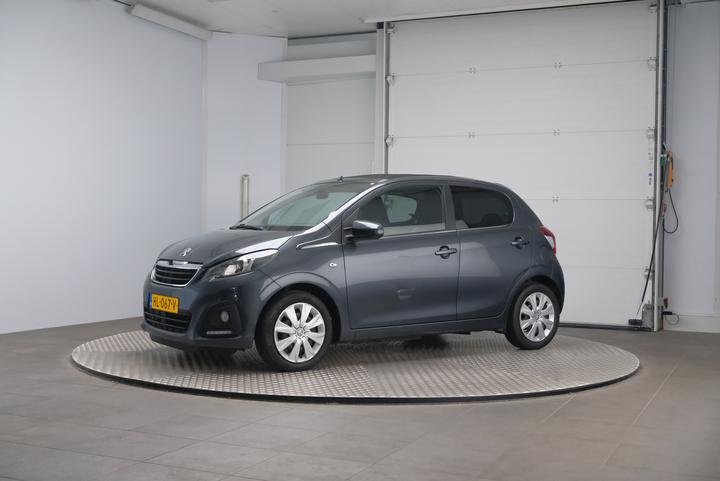 PEUGEOT 108 TOP! 2015 vf3pscfb3fr062757