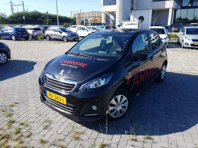 PEUGEOT 108 2015 vf3pscfb3fr063657