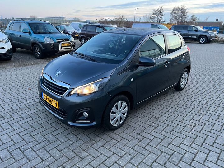 PEUGEOT 108 2015 vf3pscfb3fr063675