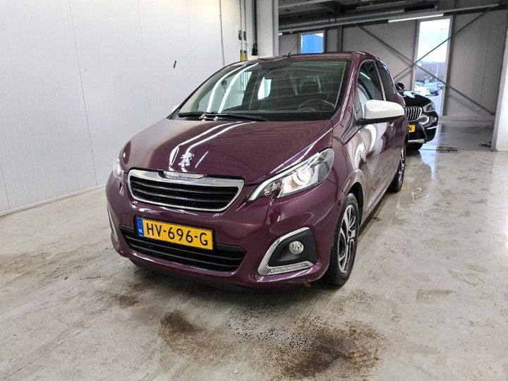 PEUGEOT 108 2015 vf3pscfb3fr063717