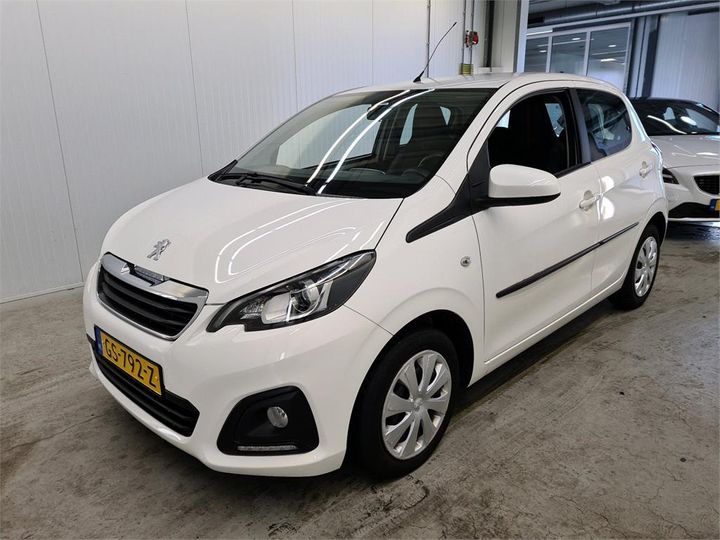 PEUGEOT 108 2015 vf3pscfb3fr065365