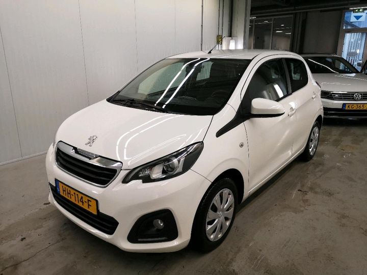 PEUGEOT 108 2015 vf3pscfb3fr065840