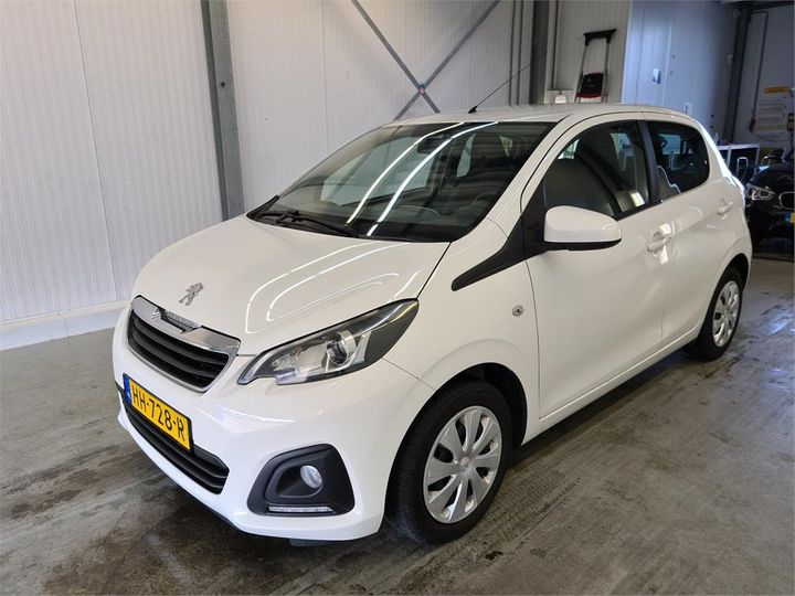 PEUGEOT 108 2015 vf3pscfb3fr065867