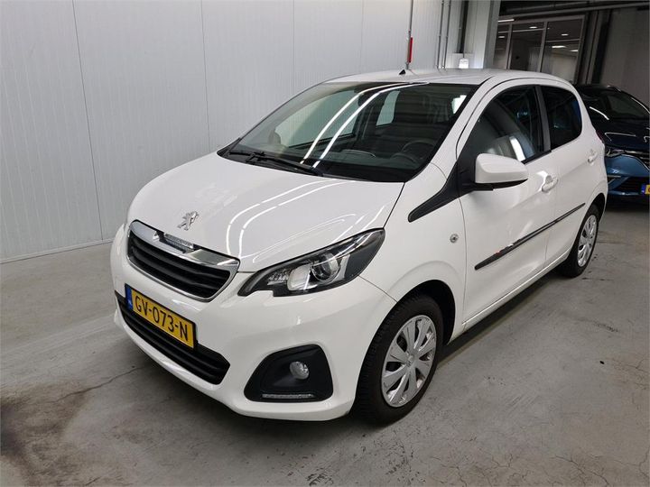 PEUGEOT 108 2015 vf3pscfb3fr065890