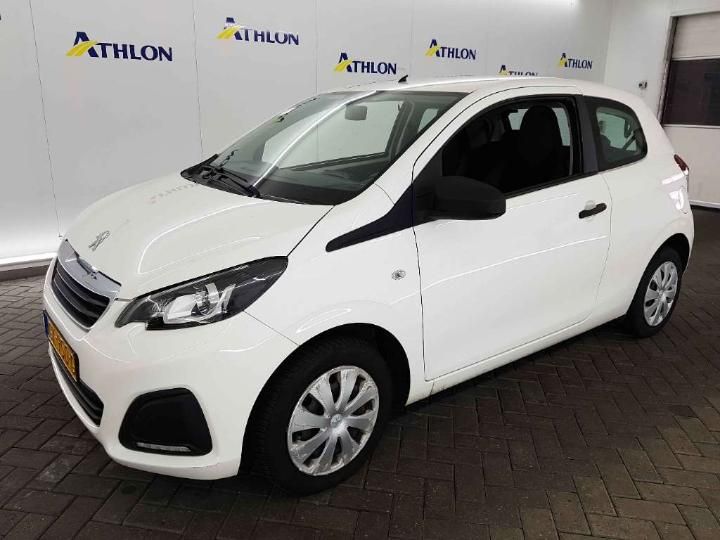 PEUGEOT 108 2015 vf3pscfb3fr066823