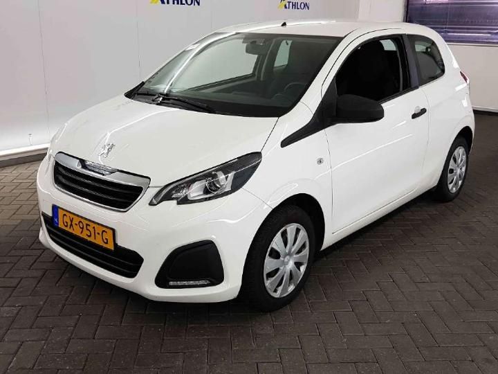 PEUGEOT 108 2015 vf3pscfb3fr066843